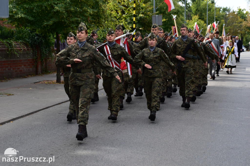85. rocznica Wybuchu II wojny światowej - powiat gdański