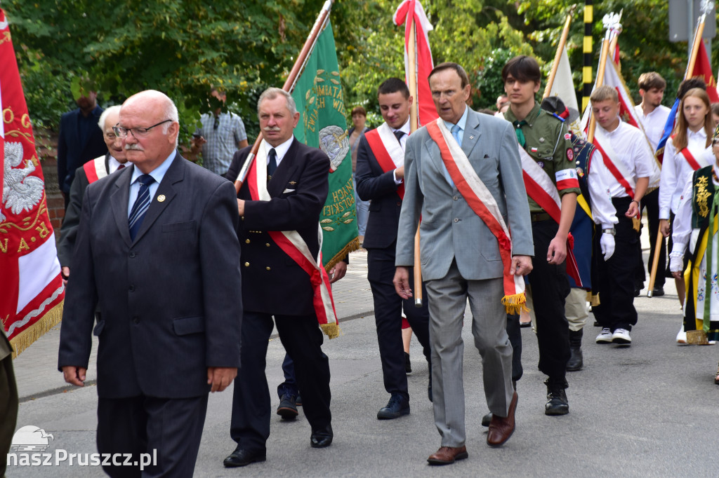 85. rocznica Wybuchu II wojny światowej - powiat gdański