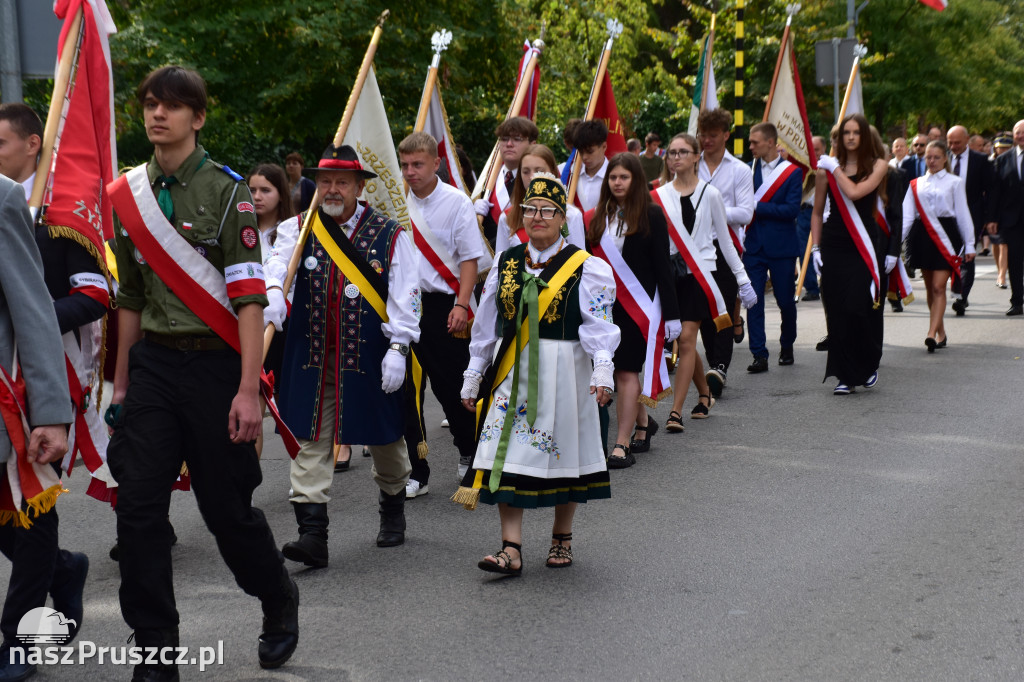 85. rocznica Wybuchu II wojny światowej - powiat gdański