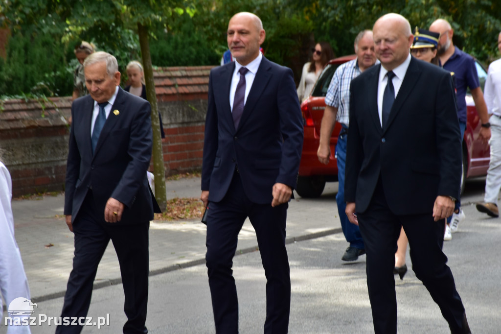 85. rocznica Wybuchu II wojny światowej - powiat gdański