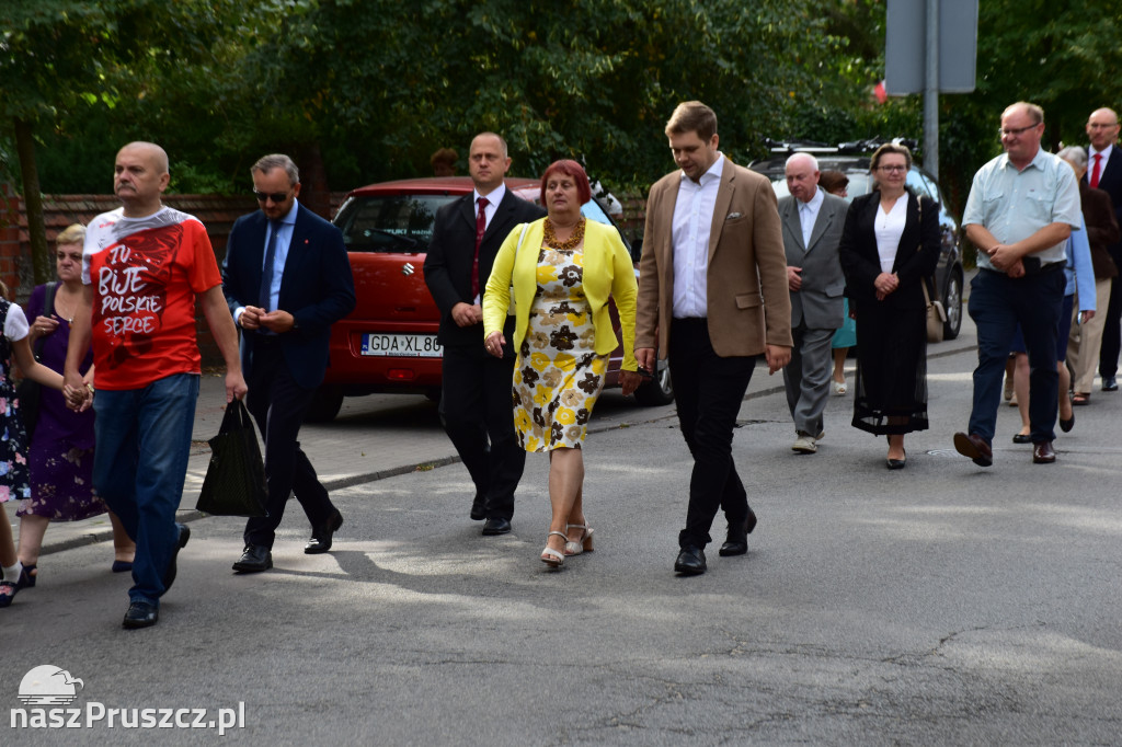 85. rocznica Wybuchu II wojny światowej - powiat gdański