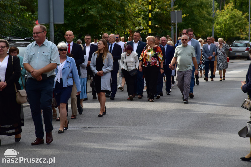 85. rocznica Wybuchu II wojny światowej - powiat gdański