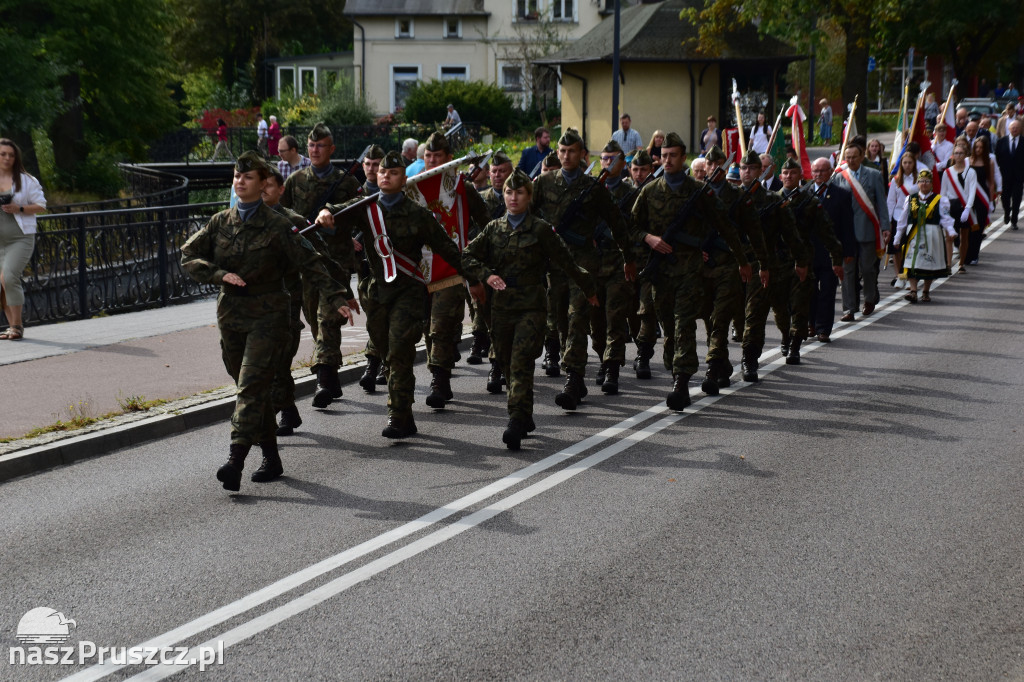 85. rocznica Wybuchu II wojny światowej - powiat gdański