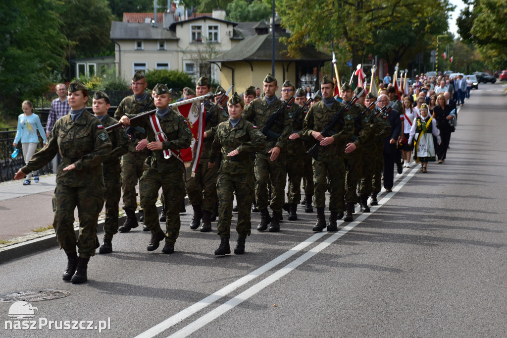 85. rocznica Wybuchu II wojny światowej - powiat gdański