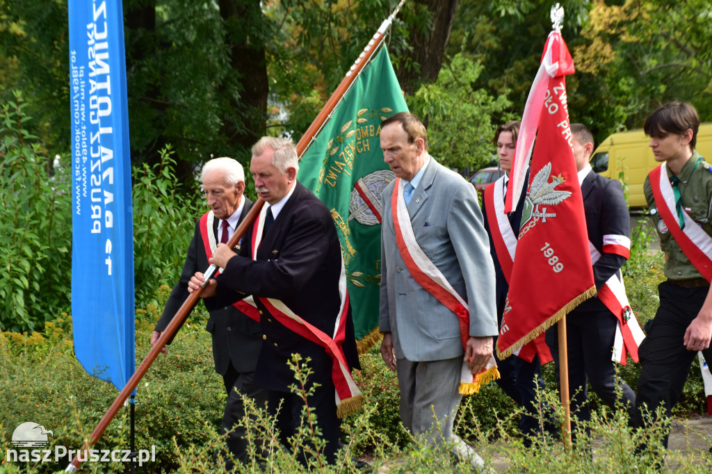 85. rocznica Wybuchu II wojny światowej - powiat gdański