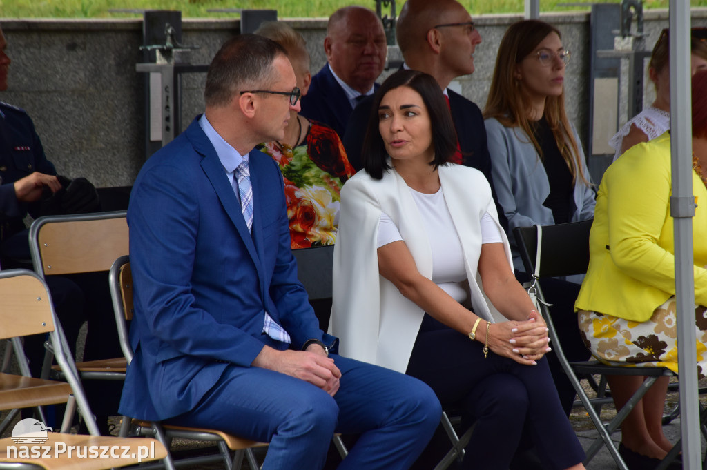 85. rocznica Wybuchu II wojny światowej - powiat gdański