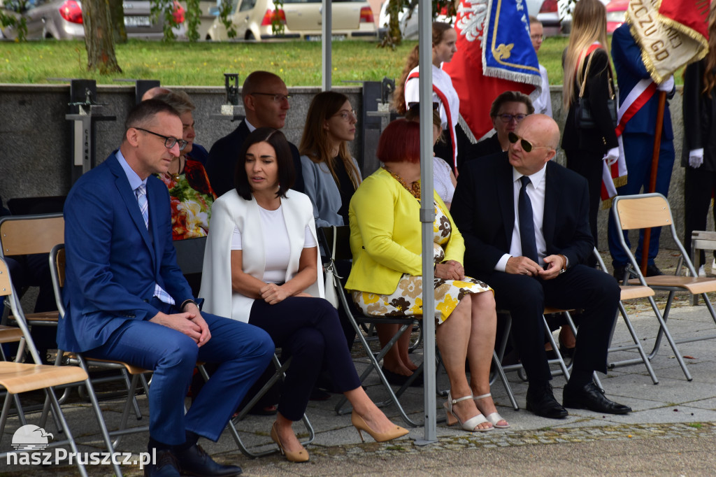85. rocznica Wybuchu II wojny światowej - powiat gdański