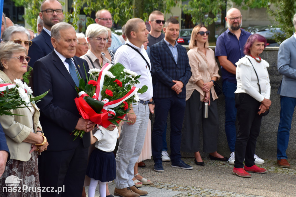 85. rocznica Wybuchu II wojny światowej - powiat gdański