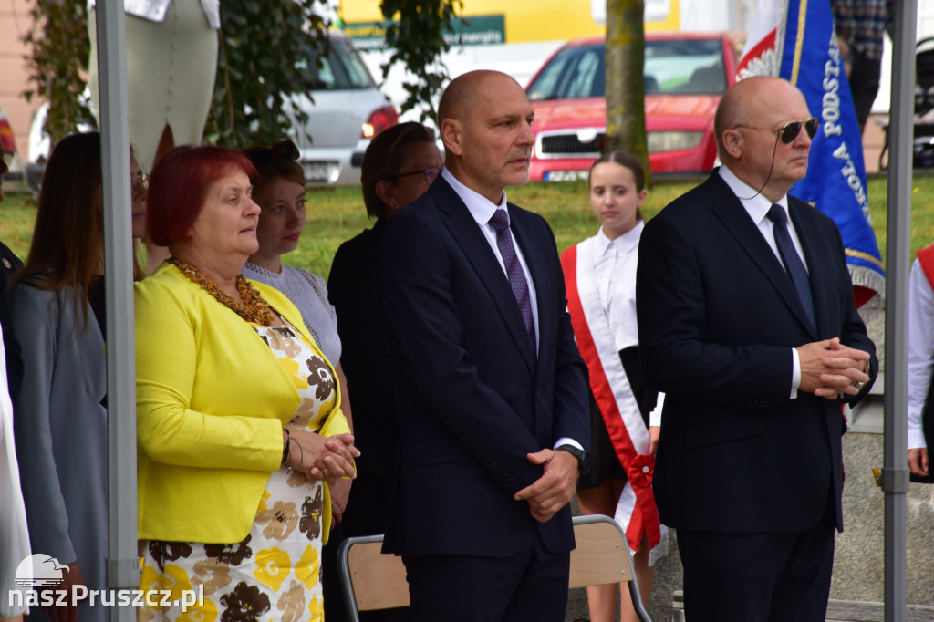 85. rocznica Wybuchu II wojny światowej - powiat gdański