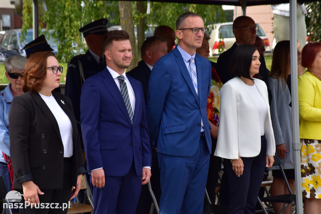 85. rocznica Wybuchu II wojny światowej - powiat gdański