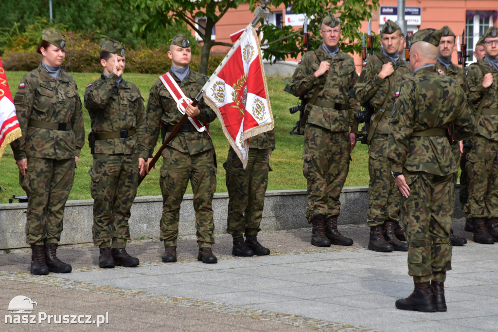85. rocznica Wybuchu II wojny światowej - powiat gdański