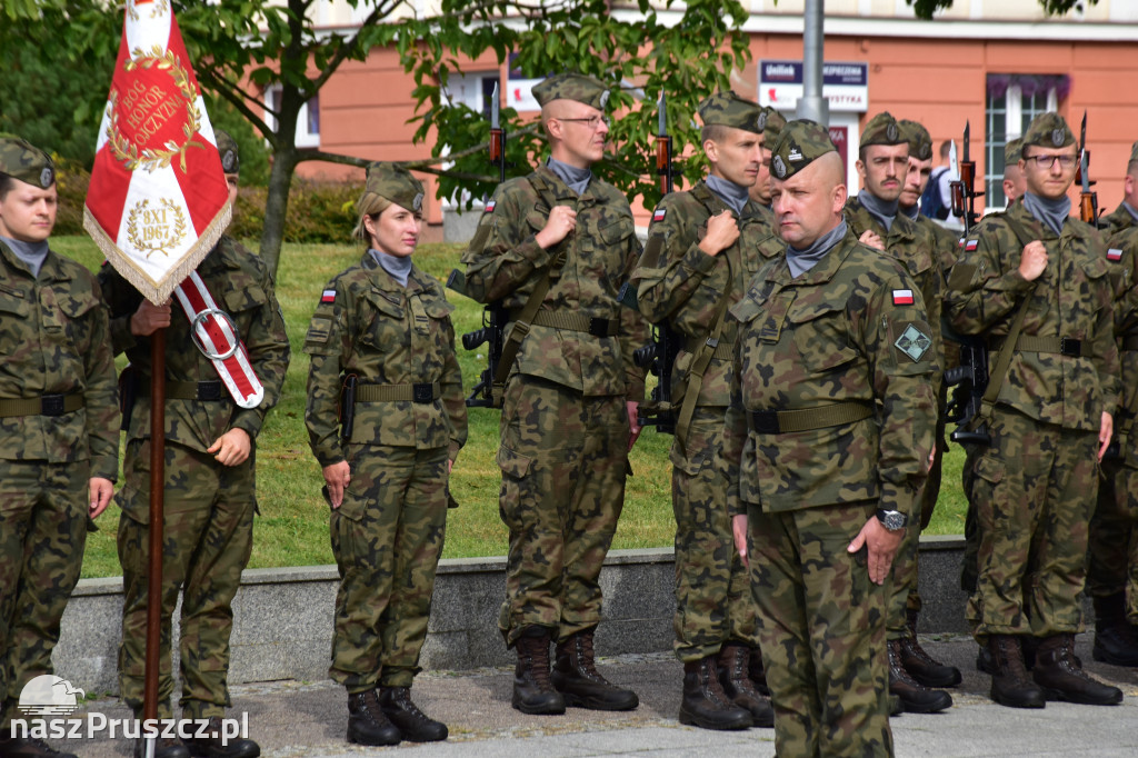 85. rocznica Wybuchu II wojny światowej - powiat gdański