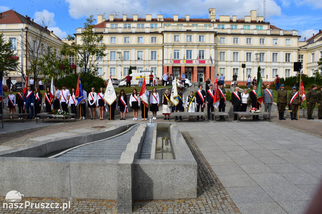 85. rocznica Wybuchu II wojny światowej - powiat gdański
