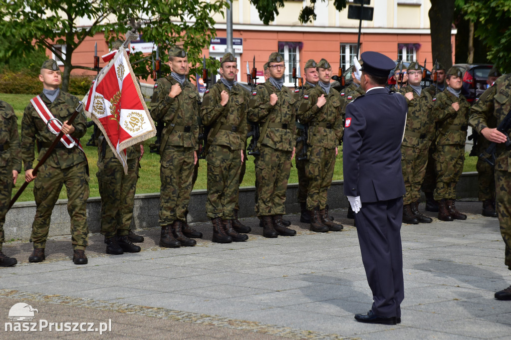 85. rocznica Wybuchu II wojny światowej - powiat gdański