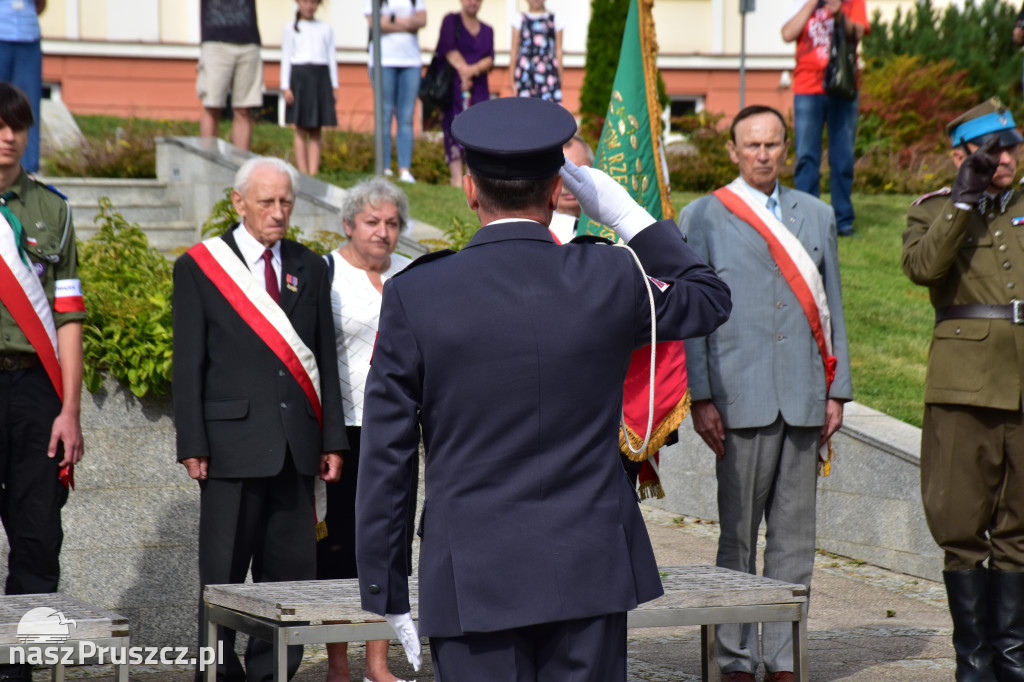 85. rocznica Wybuchu II wojny światowej - powiat gdański