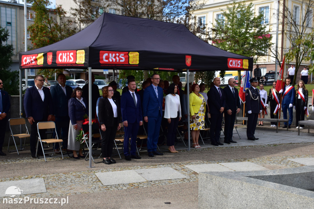 85. rocznica Wybuchu II wojny światowej - powiat gdański