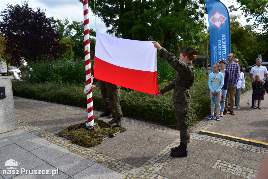85. rocznica Wybuchu II wojny światowej - powiat gdański
