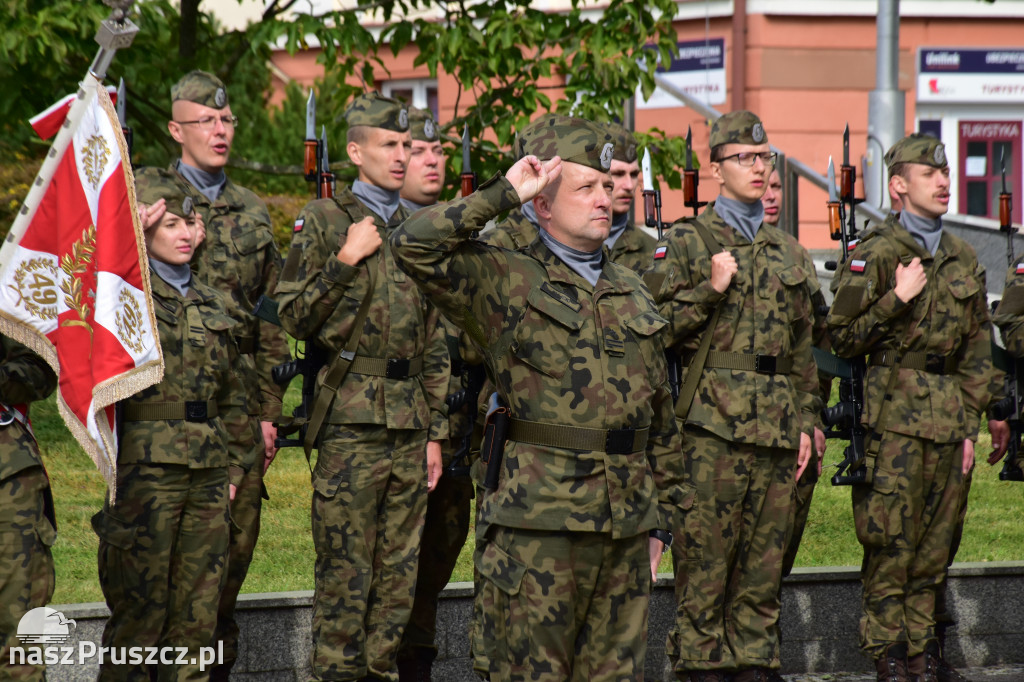 85. rocznica Wybuchu II wojny światowej - powiat gdański