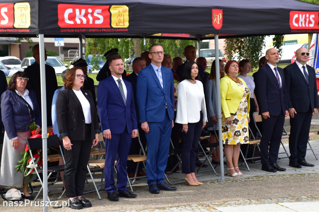 85. rocznica Wybuchu II wojny światowej - powiat gdański