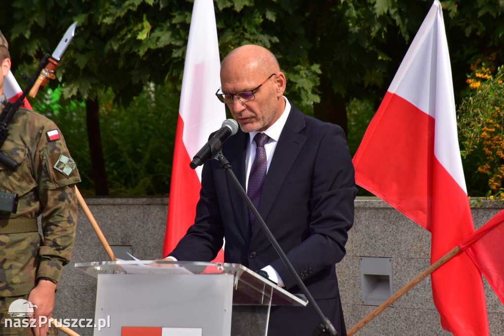 85. rocznica Wybuchu II wojny światowej - powiat gdański