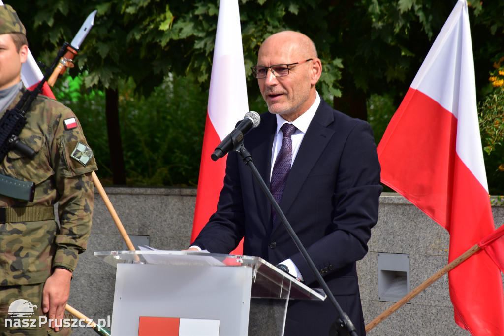 85. rocznica Wybuchu II wojny światowej - powiat gdański