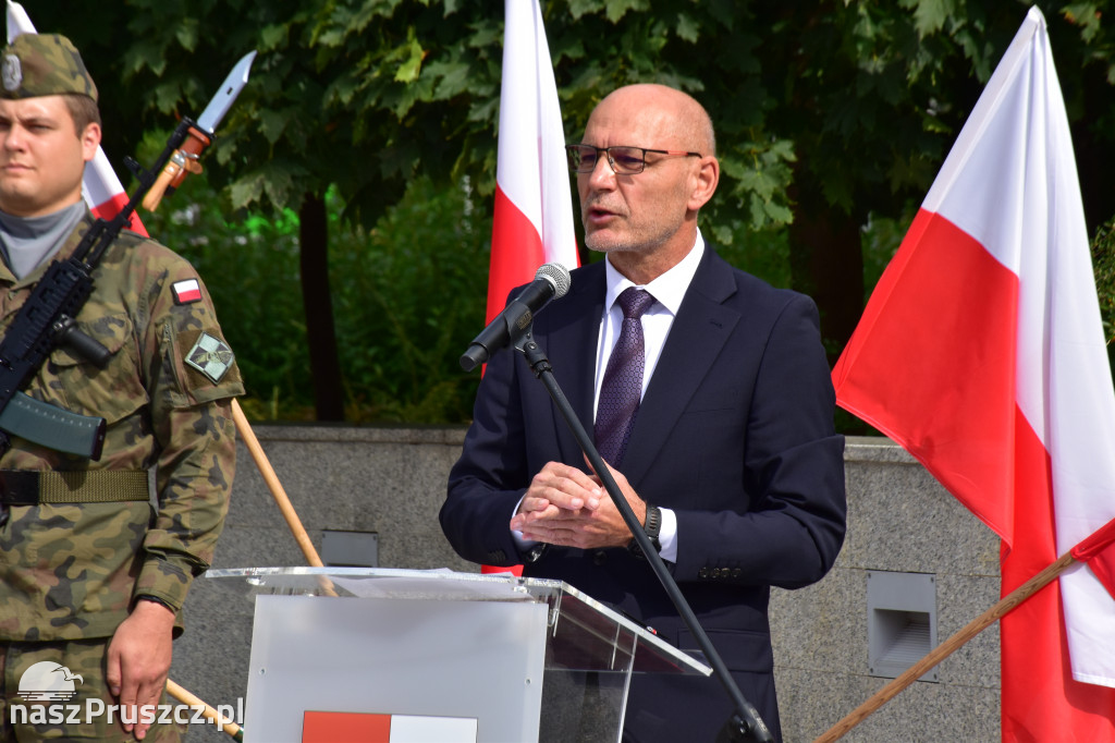 85. rocznica Wybuchu II wojny światowej - powiat gdański