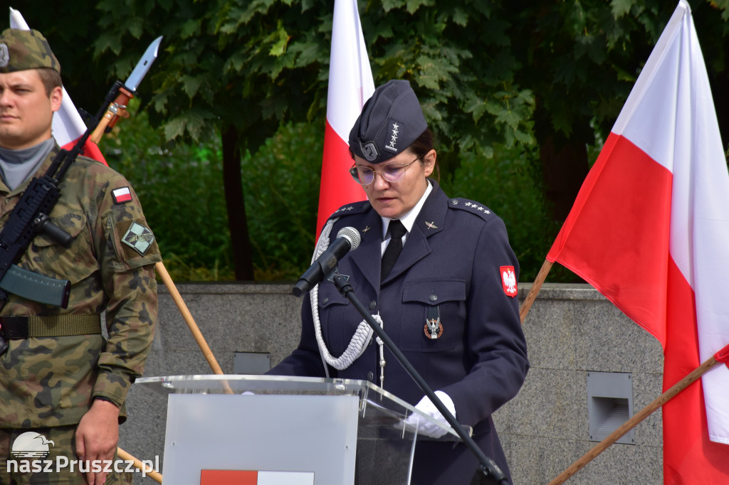 85. rocznica Wybuchu II wojny światowej - powiat gdański