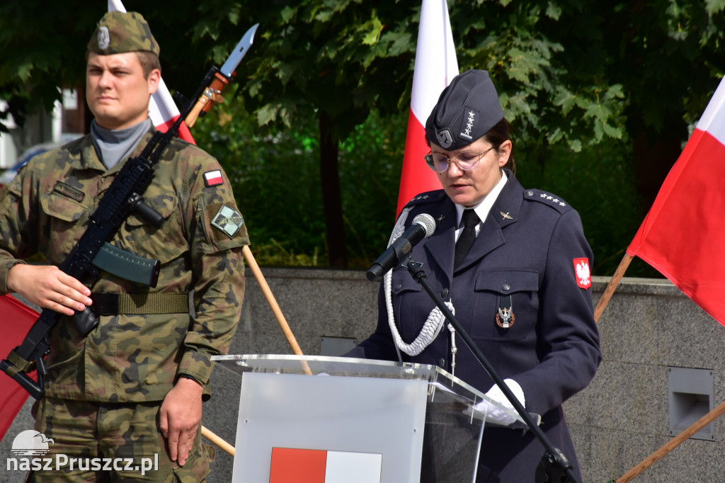 85. rocznica Wybuchu II wojny światowej - powiat gdański