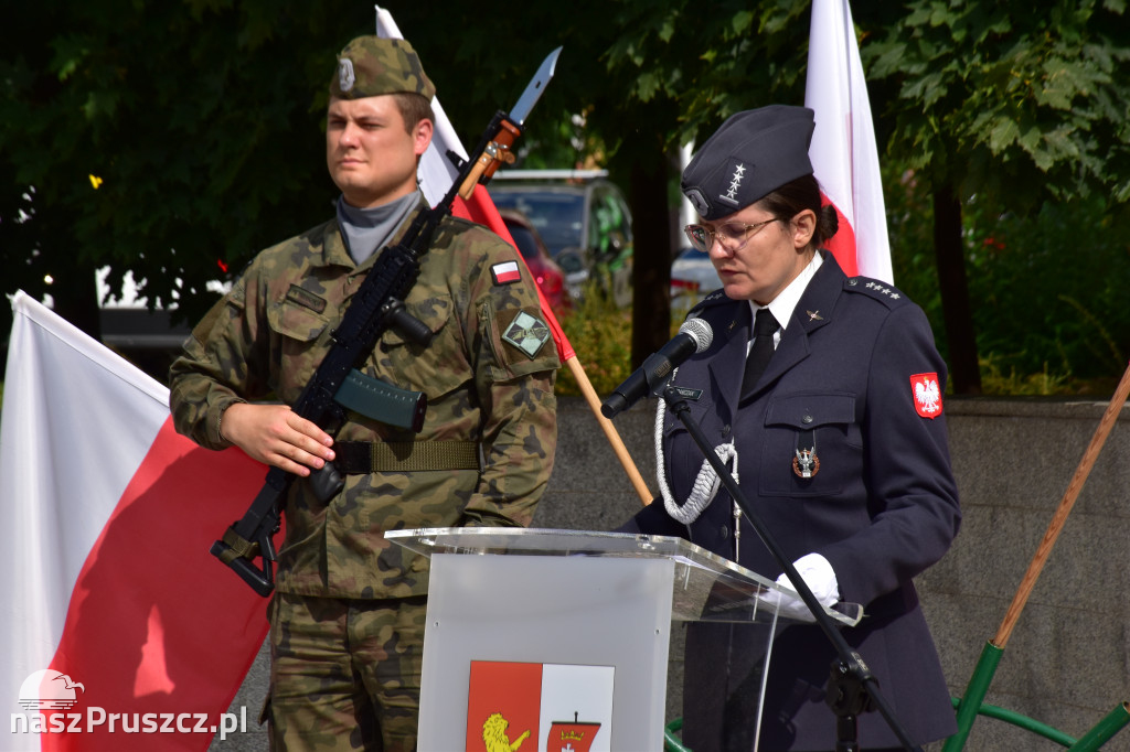 85. rocznica Wybuchu II wojny światowej - powiat gdański