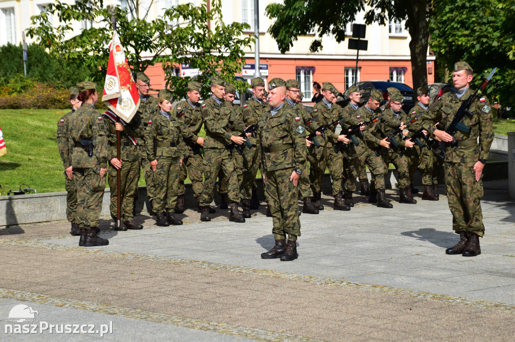 85. rocznica Wybuchu II wojny światowej - powiat gdański