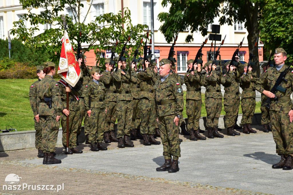 85. rocznica Wybuchu II wojny światowej - powiat gdański