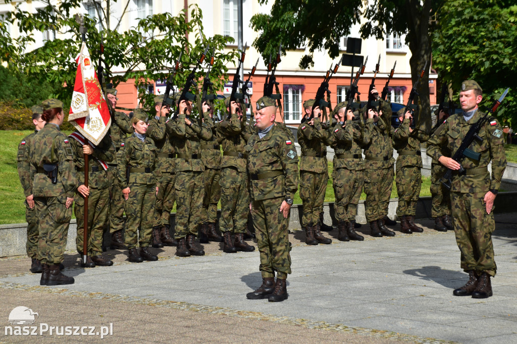85. rocznica Wybuchu II wojny światowej - powiat gdański