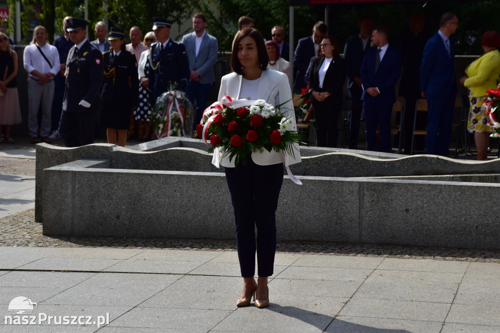 85. rocznica Wybuchu II wojny światowej - powiat gdański
