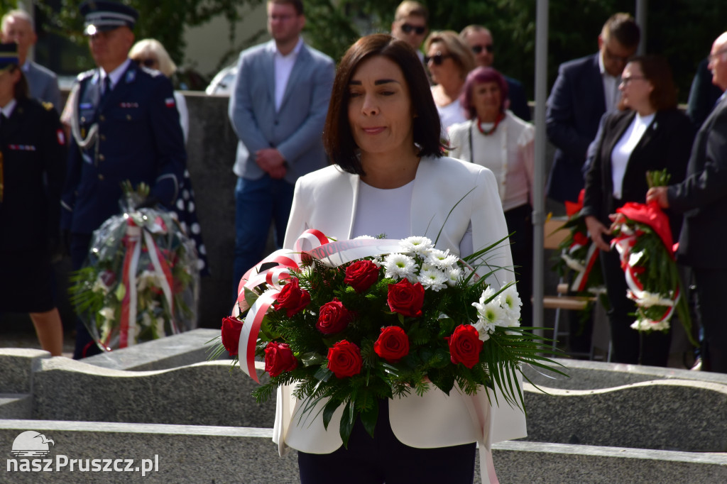85. rocznica Wybuchu II wojny światowej - powiat gdański