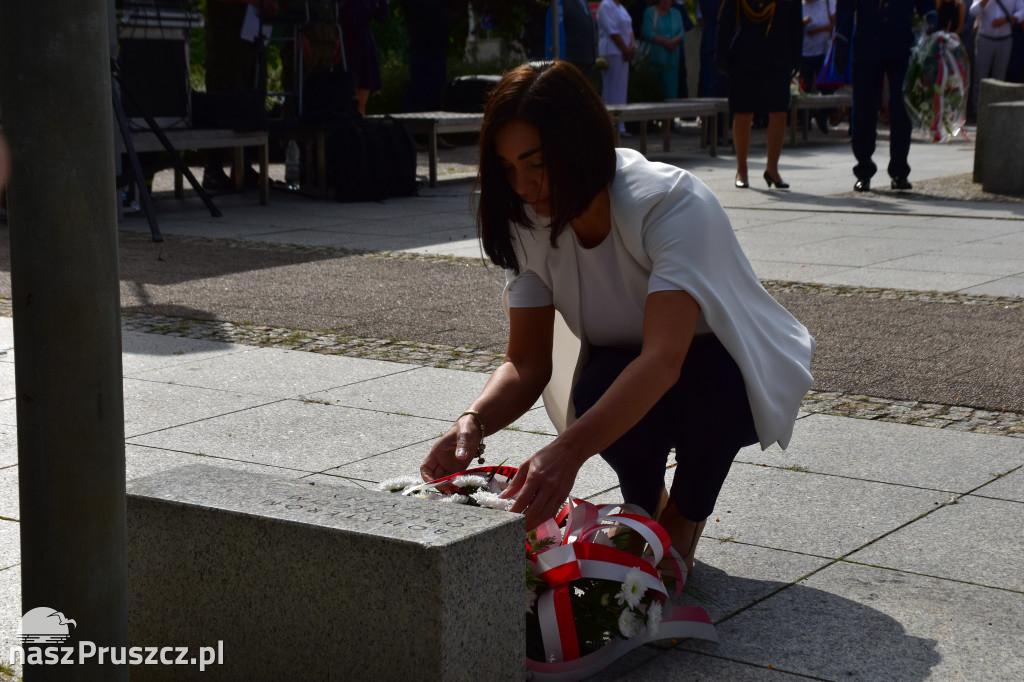 85. rocznica Wybuchu II wojny światowej - powiat gdański