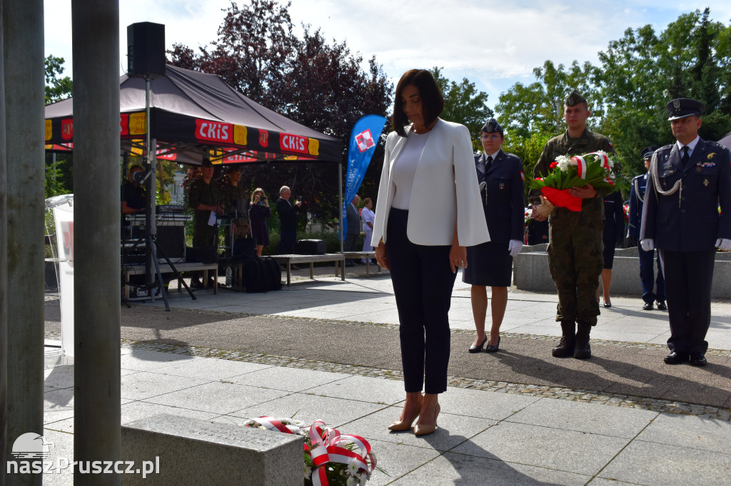 85. rocznica Wybuchu II wojny światowej - powiat gdański