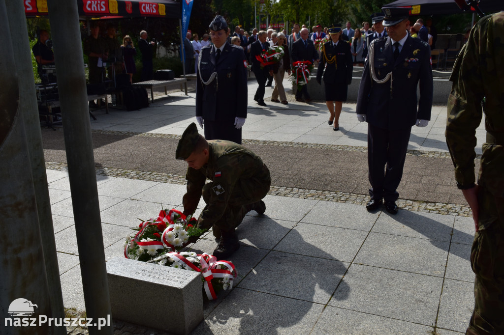 85. rocznica Wybuchu II wojny światowej - powiat gdański