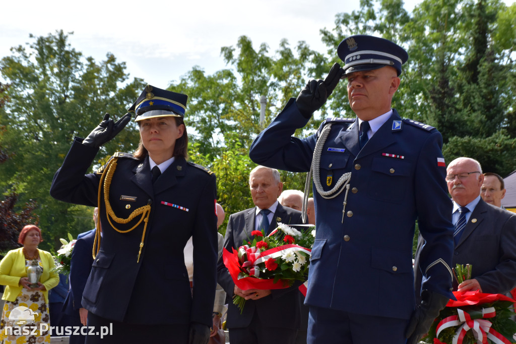 85. rocznica Wybuchu II wojny światowej - powiat gdański