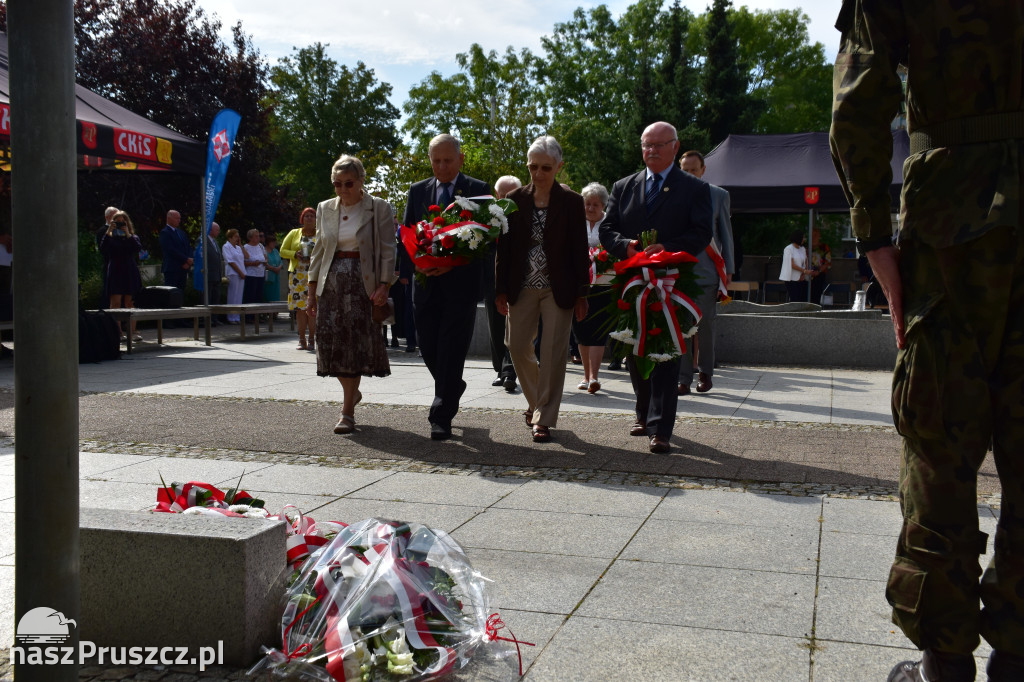 85. rocznica Wybuchu II wojny światowej - powiat gdański