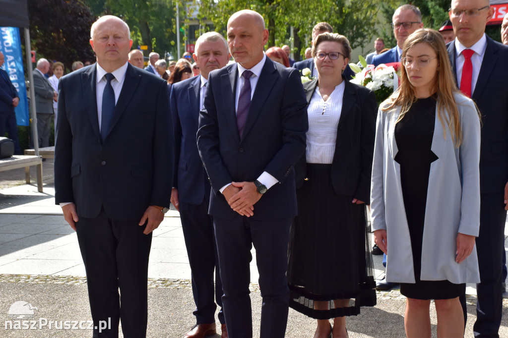 85. rocznica Wybuchu II wojny światowej - powiat gdański
