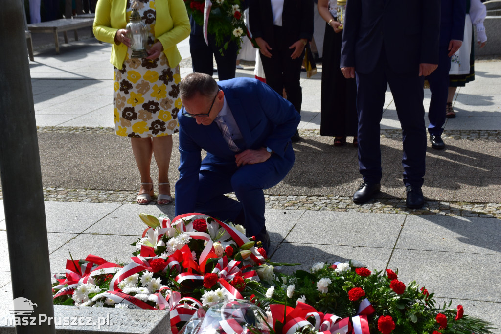 85. rocznica Wybuchu II wojny światowej - powiat gdański
