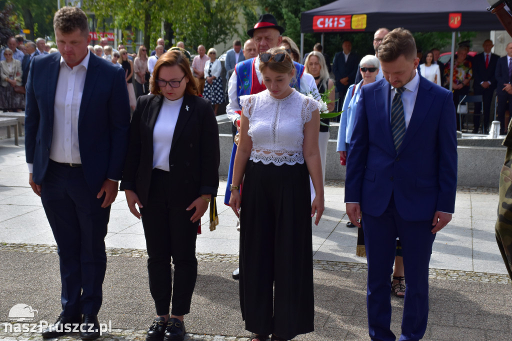 85. rocznica Wybuchu II wojny światowej - powiat gdański