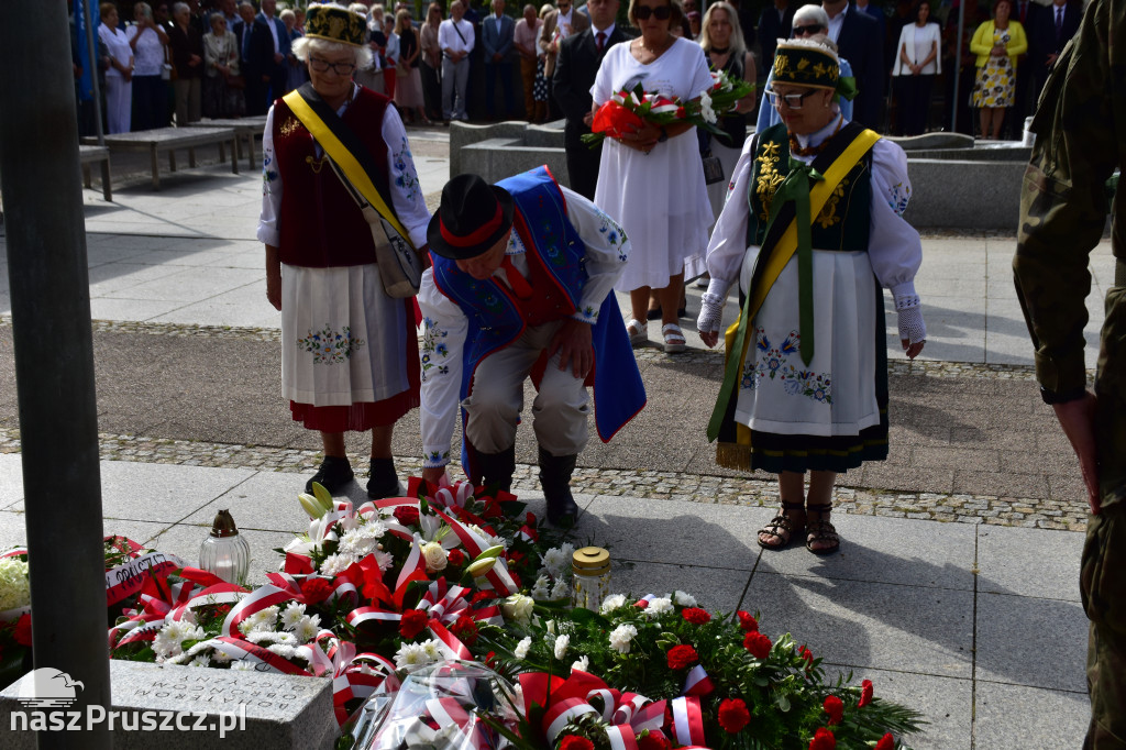 85. rocznica Wybuchu II wojny światowej - powiat gdański