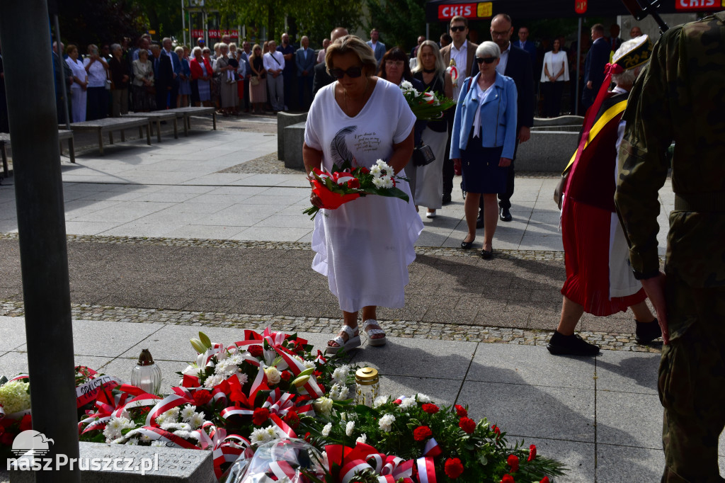 85. rocznica Wybuchu II wojny światowej - powiat gdański