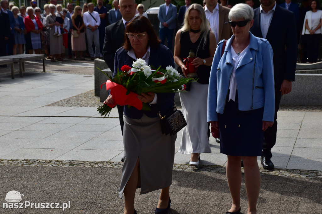 85. rocznica Wybuchu II wojny światowej - powiat gdański