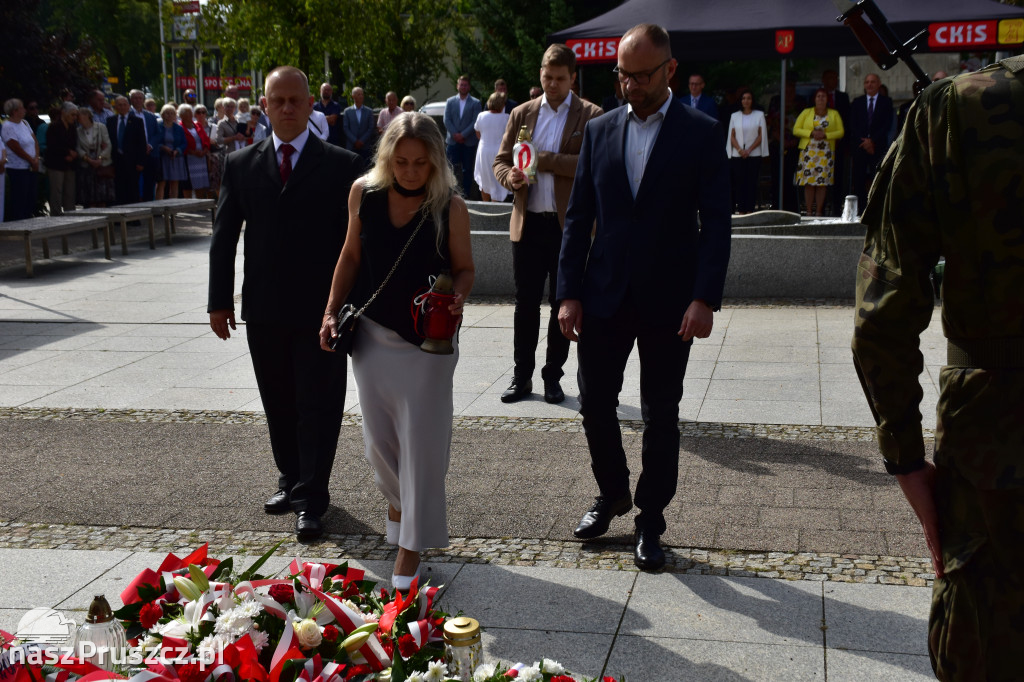 85. rocznica Wybuchu II wojny światowej - powiat gdański
