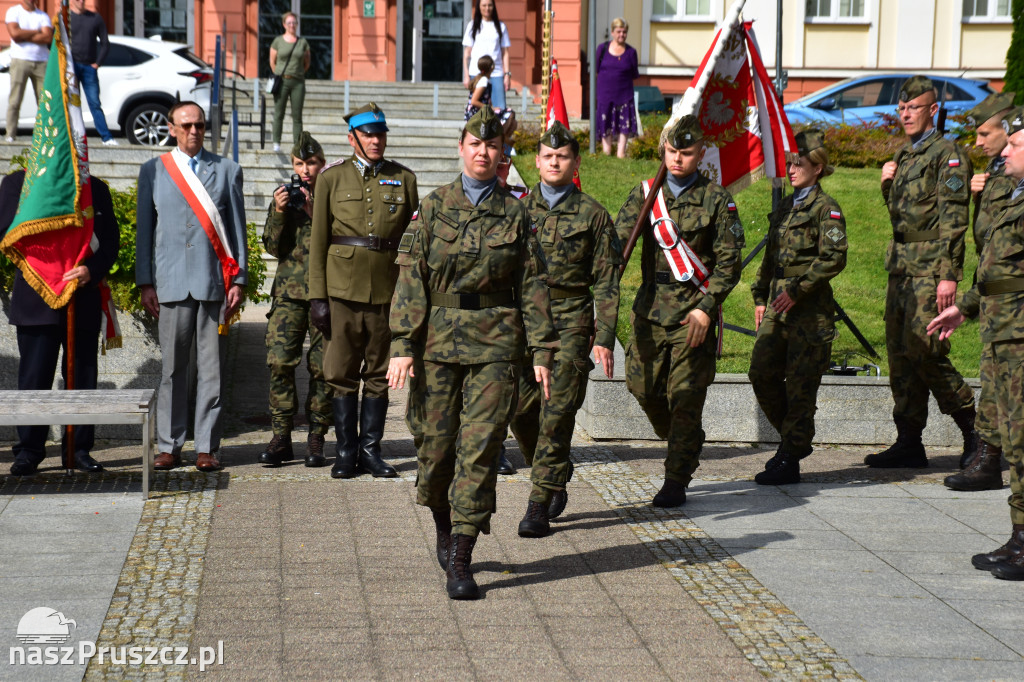 85. rocznica Wybuchu II wojny światowej - powiat gdański