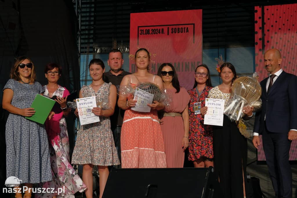 Dożynki w gminie Cedry Wielkie - 2024