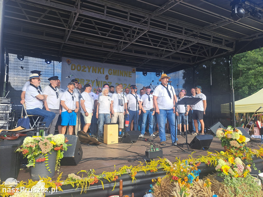 Dożynki gminy Przywidz - 2024