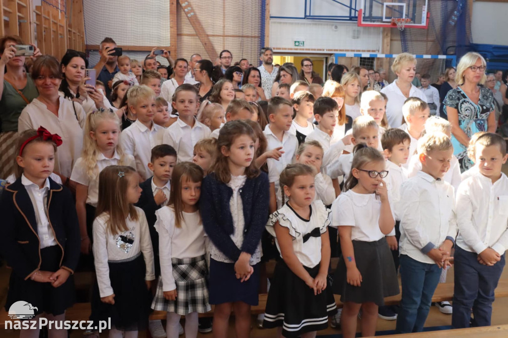Rozpoczęcie roku szkolnego - gmina Kolbudy